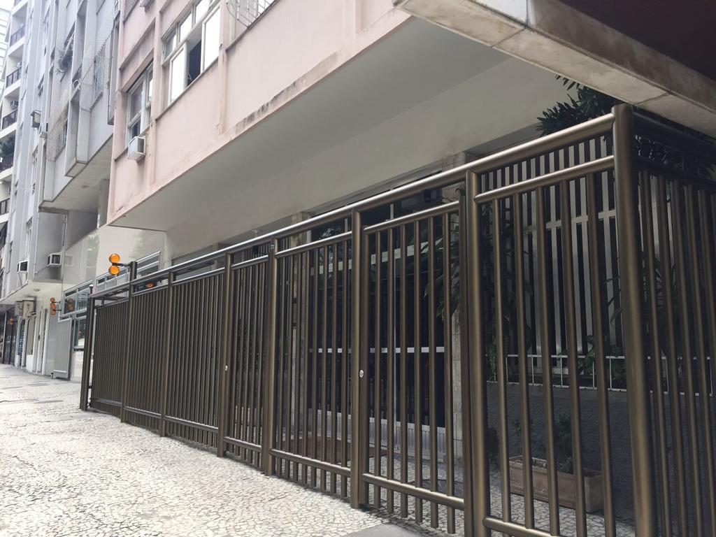 ריו דה ז'ניירו Apartamento Djalma Urich מראה חיצוני תמונה