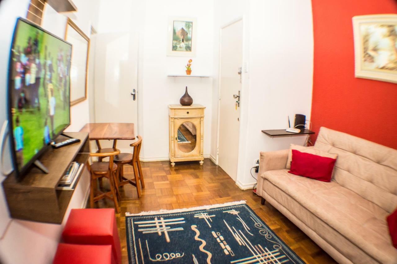 ריו דה ז'ניירו Apartamento Djalma Urich מראה חיצוני תמונה