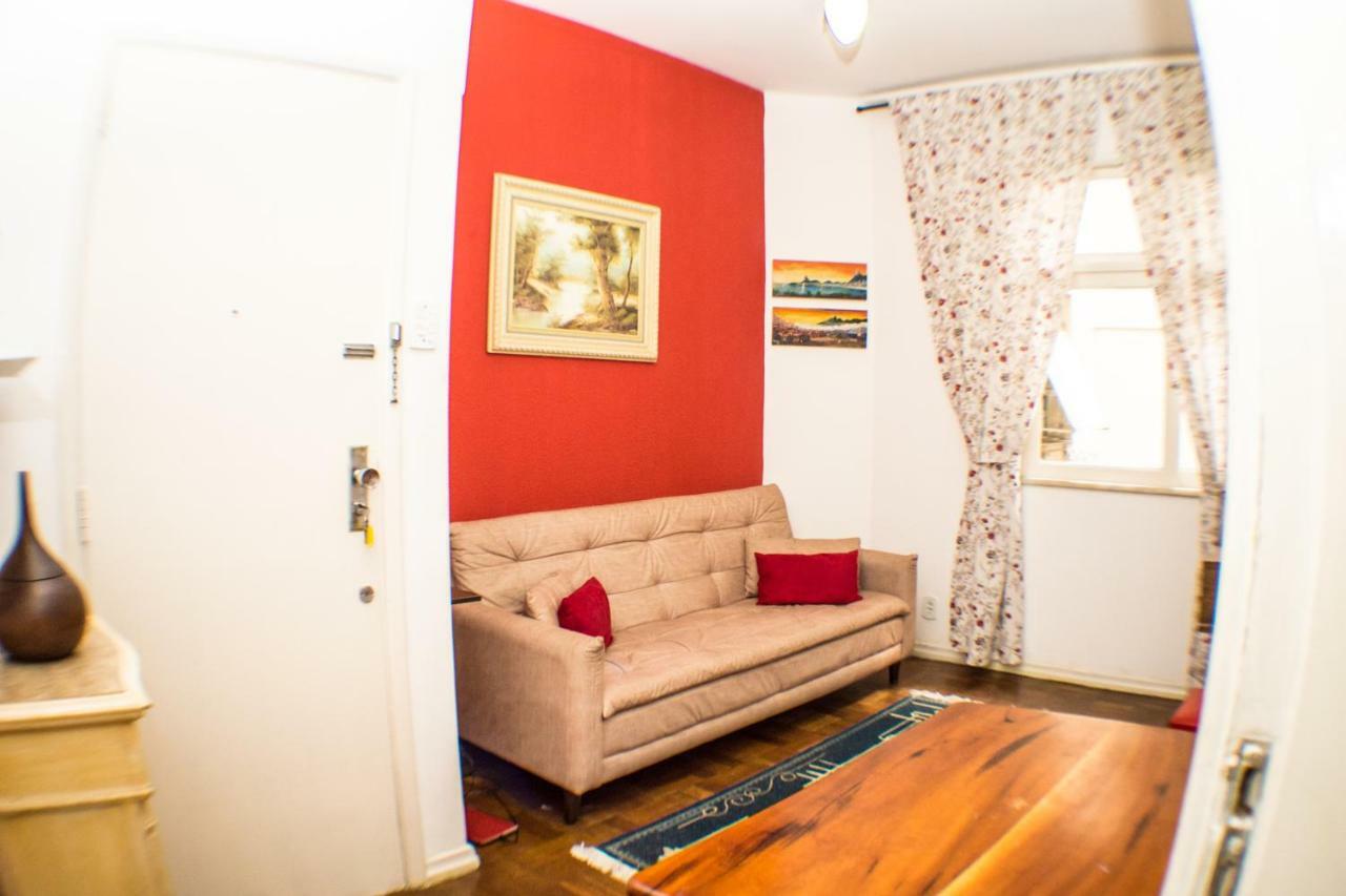 ריו דה ז'ניירו Apartamento Djalma Urich מראה חיצוני תמונה