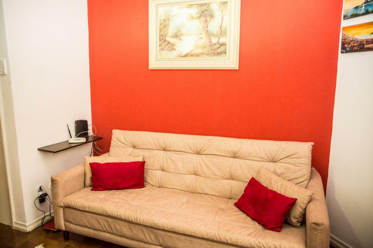 ריו דה ז'ניירו Apartamento Djalma Urich מראה חיצוני תמונה