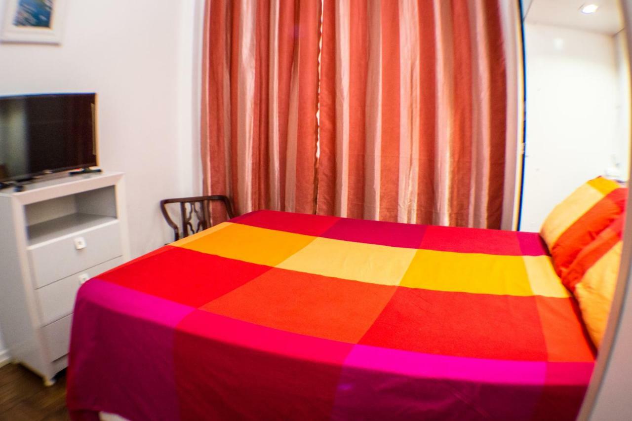 ריו דה ז'ניירו Apartamento Djalma Urich מראה חיצוני תמונה