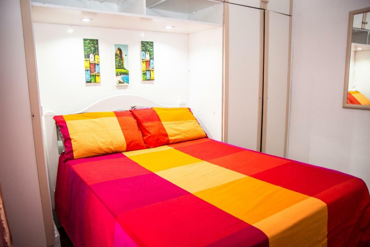 ריו דה ז'ניירו Apartamento Djalma Urich מראה חיצוני תמונה